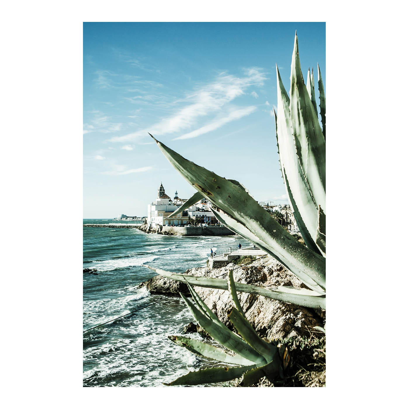 Sitges foto de Thomas Vilhelm
