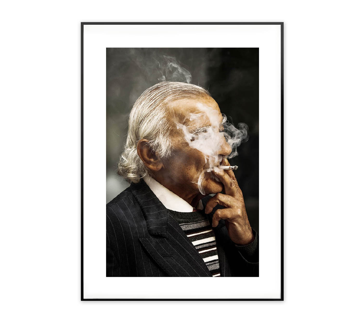 Portrait of Jesús Peña Peña - Image 3