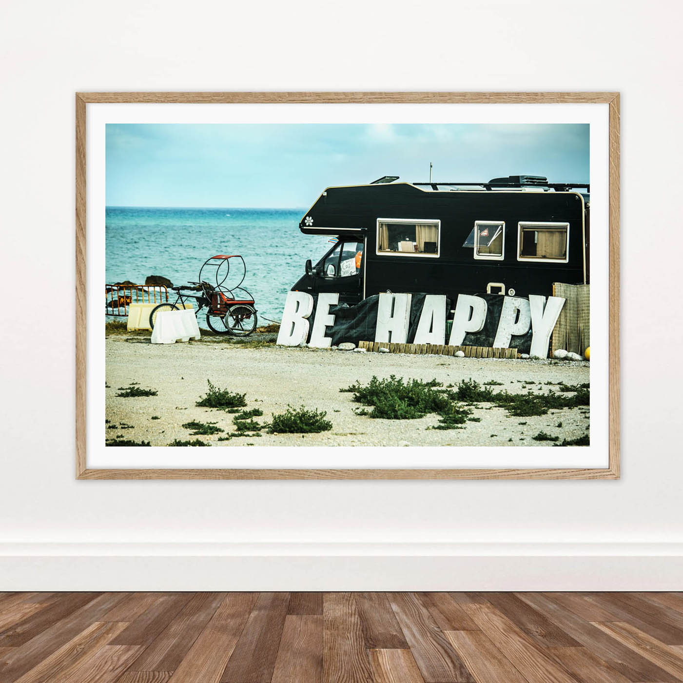 Be Happy foto de sitges España