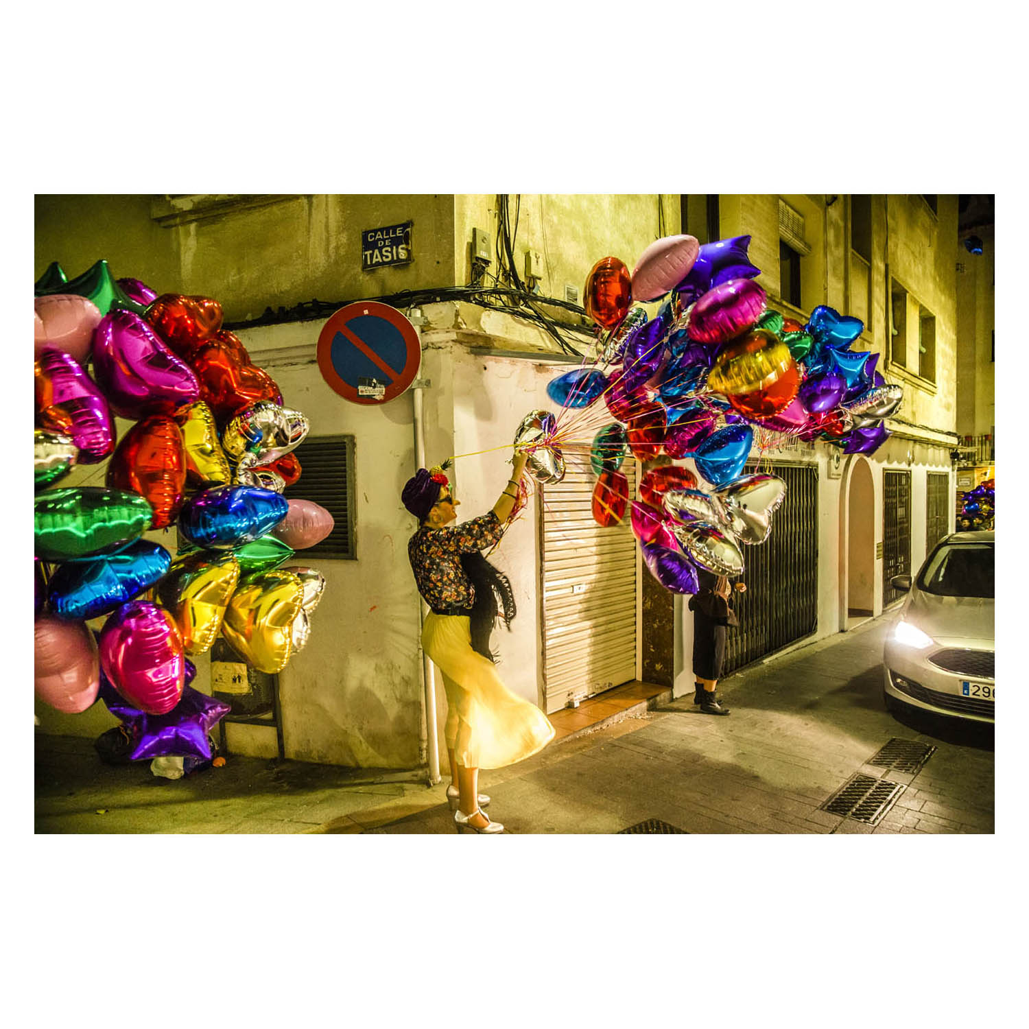 Sitges photo by Thomas Vilhelm