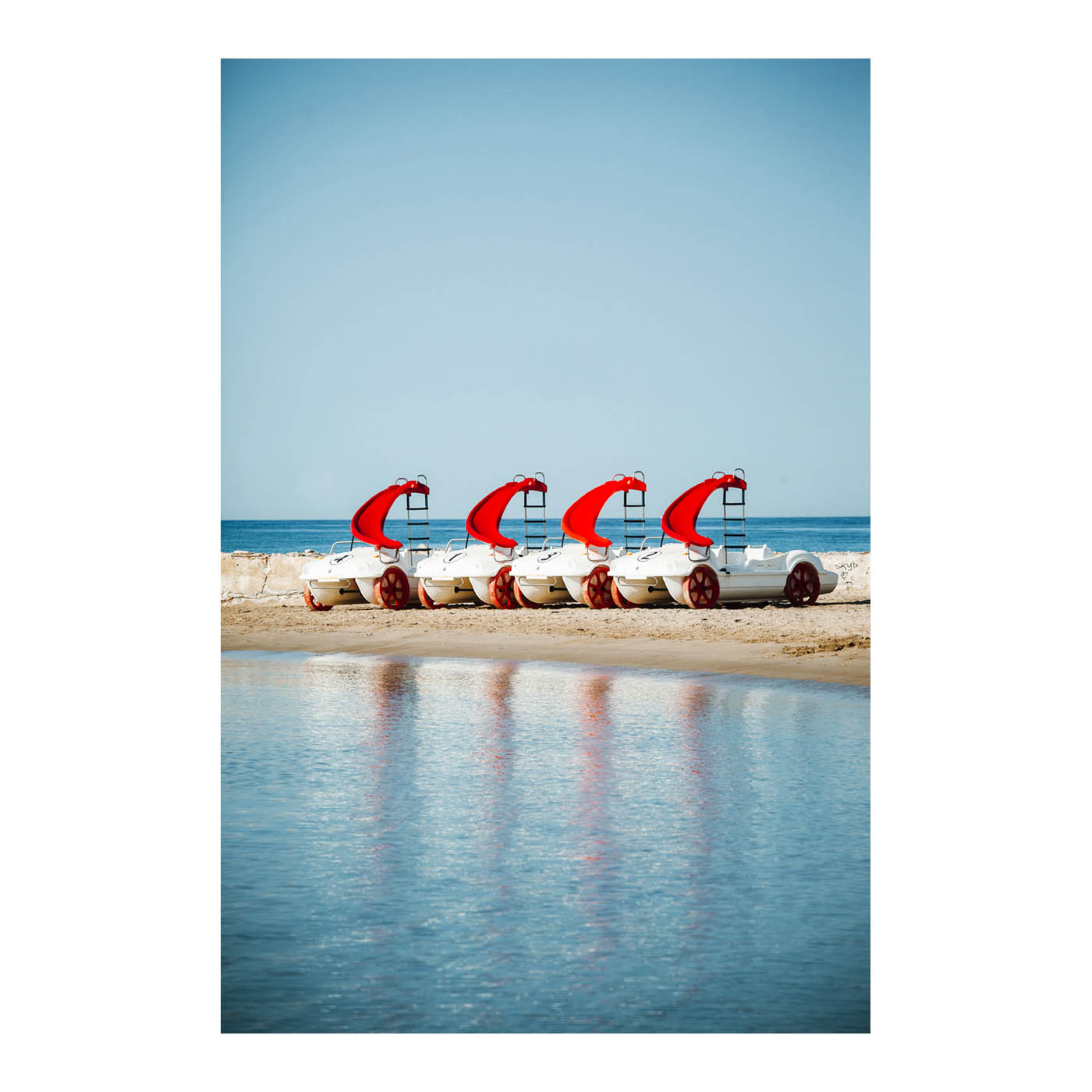 Sitges playa photo by thoms vilhelm