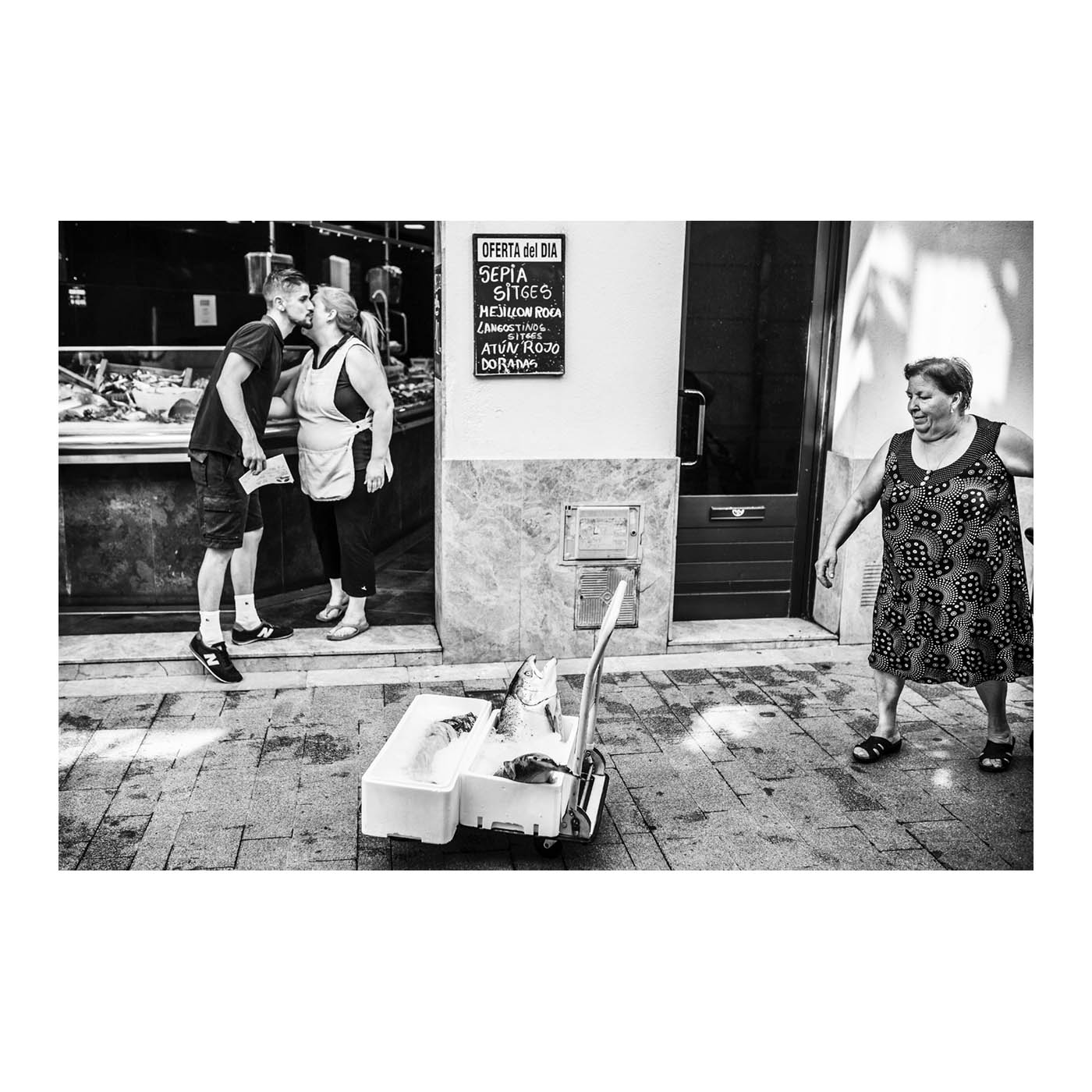 Foto de Sitges del fotógrafo Thomas Vilhelm