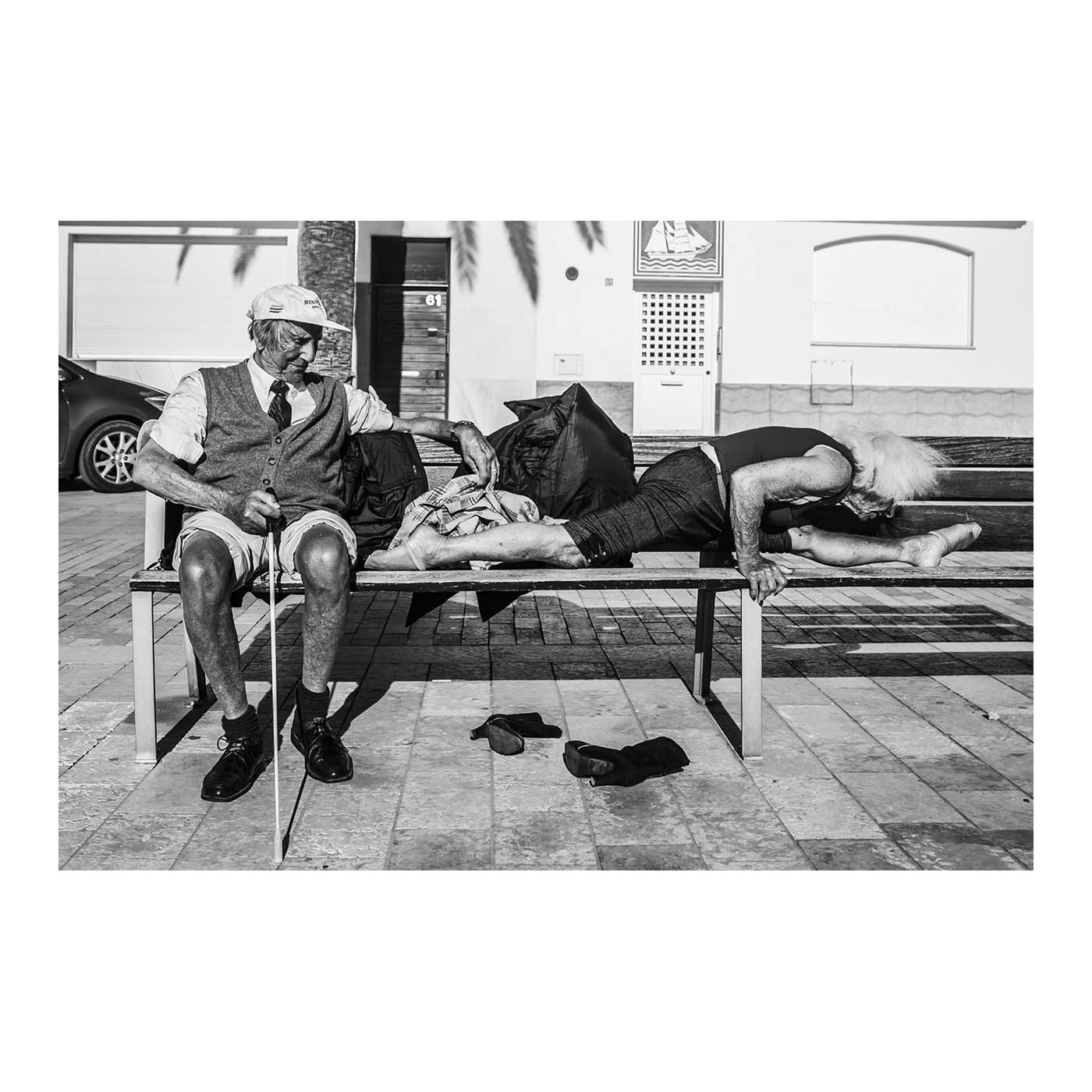 Fotografía de Thomas Vilhelm