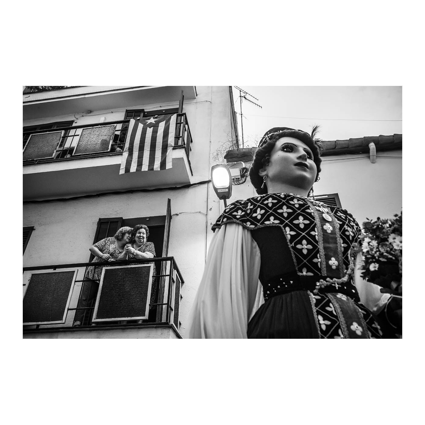 Foto de Sitges del fotógrafo Thomas Vilhelm