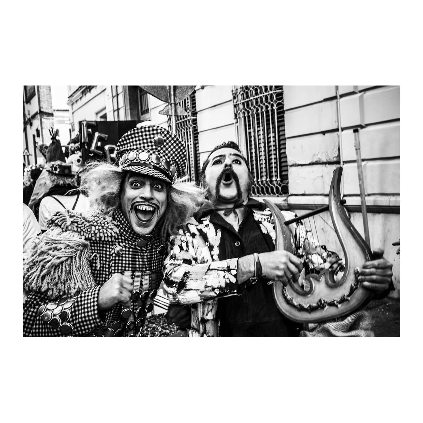 Carnaval en Sitges