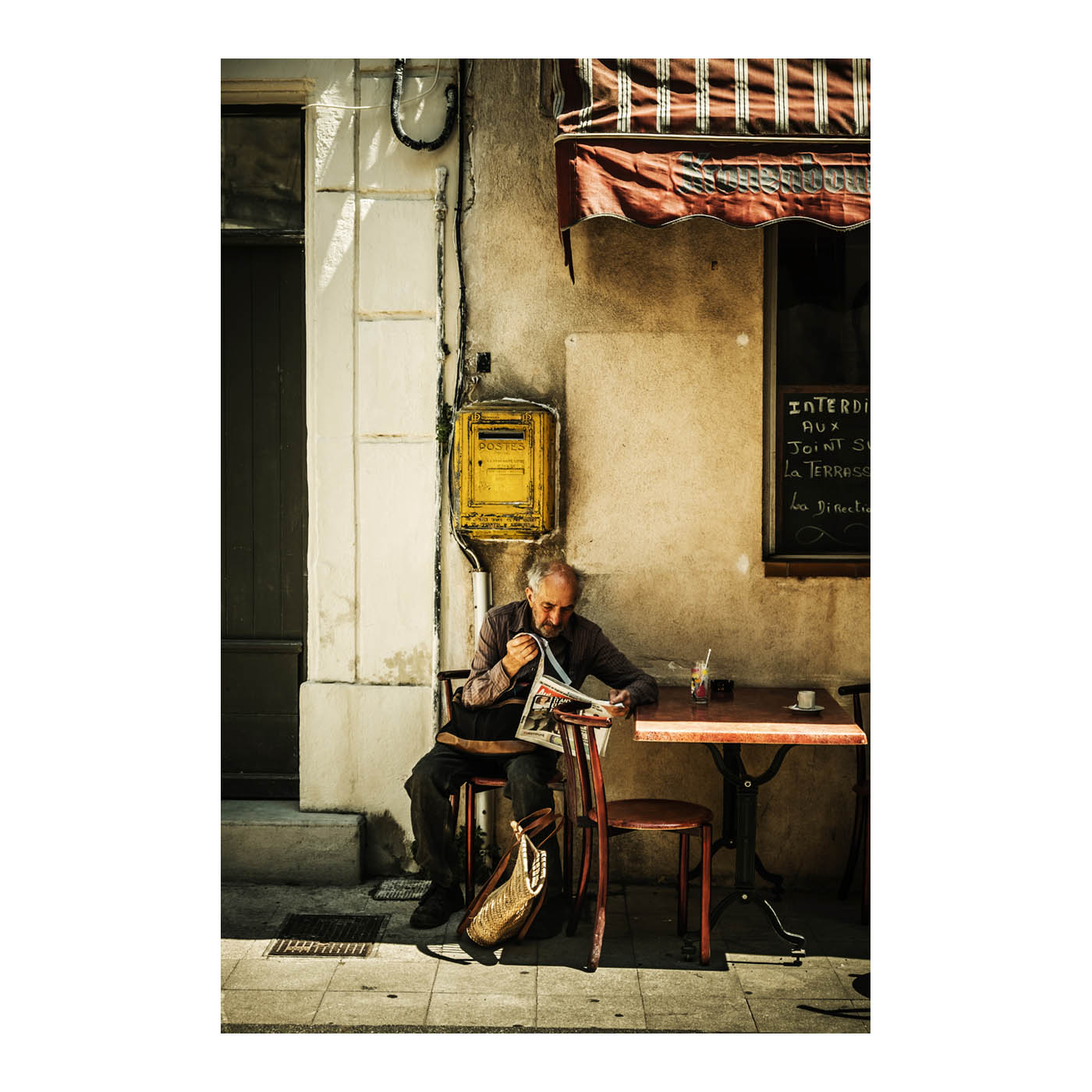 Foto de Arles del fotógrafo Thomas Vilhelm