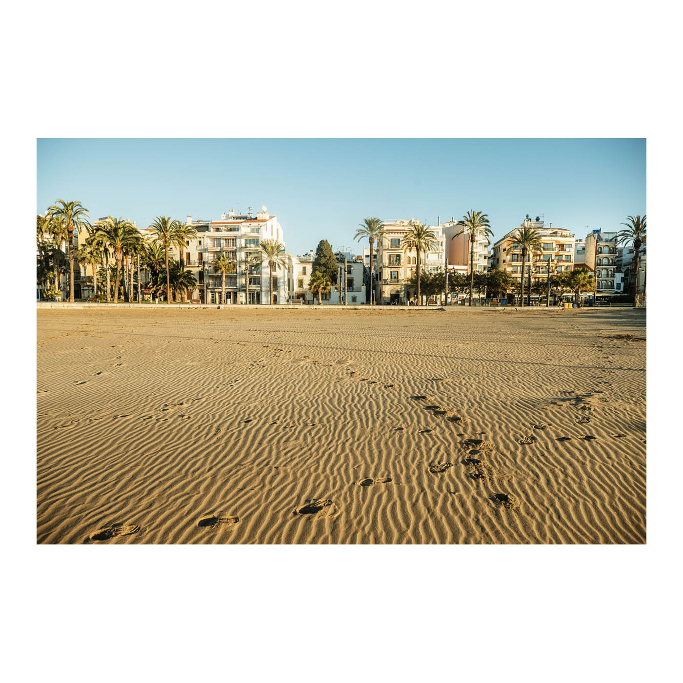 Playa de Sitges