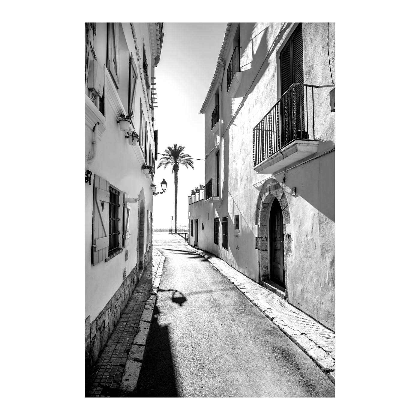 Carrer de la Carreta, Sitges