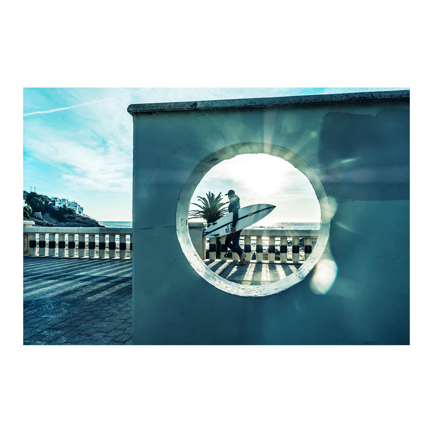Surfer photo de thomas vilhelm