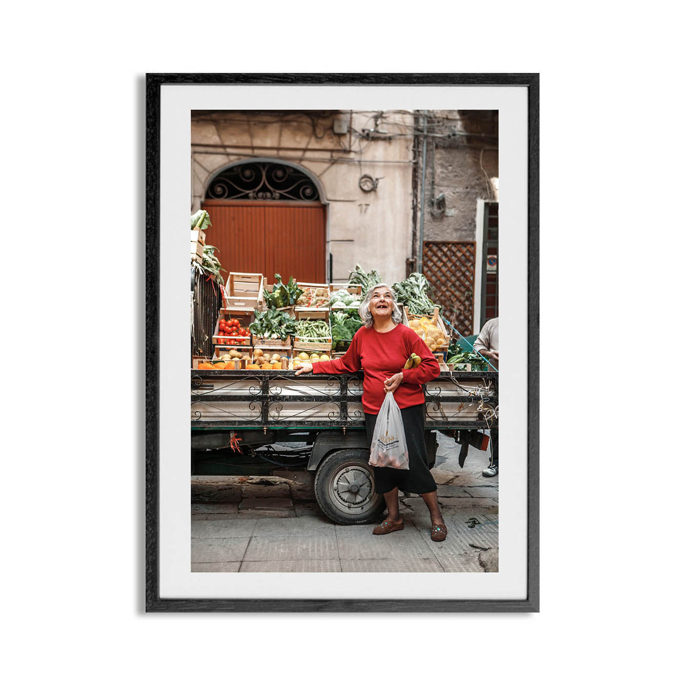 Mujer siciliana - Imagen 3