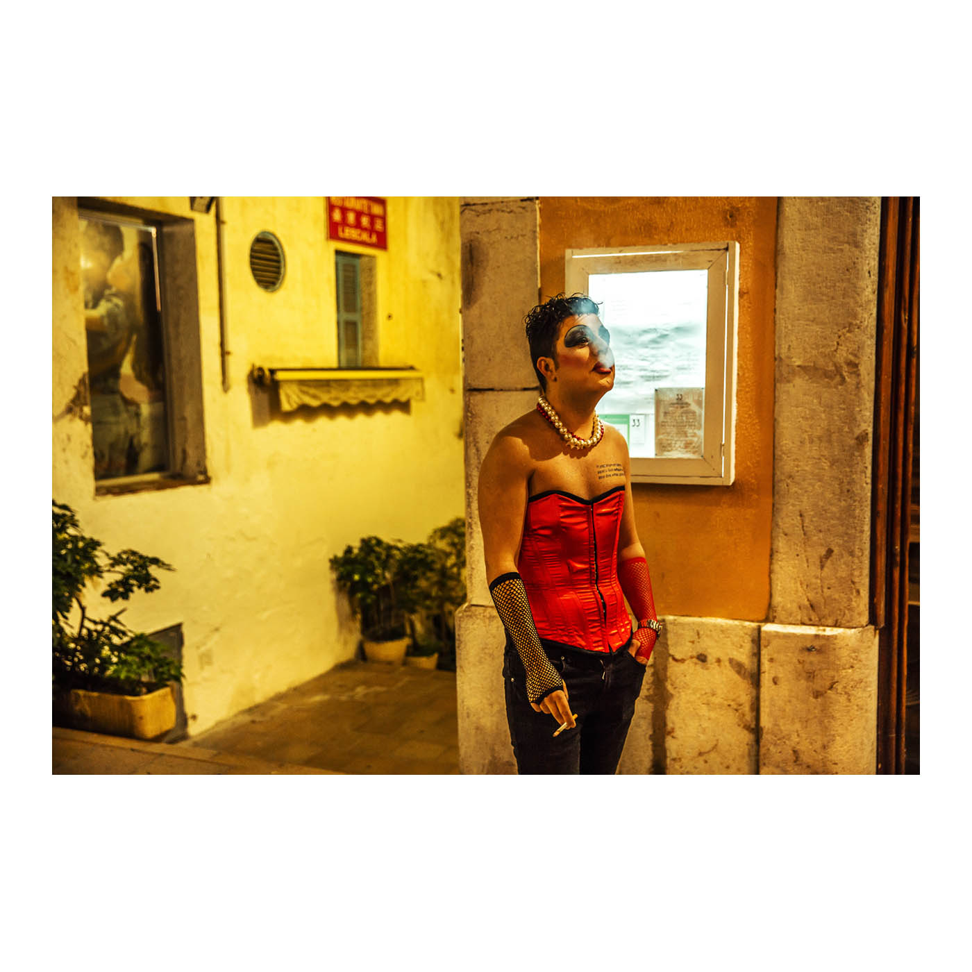 Foto de Sitges del fotógrafo Thomas Vilhelm