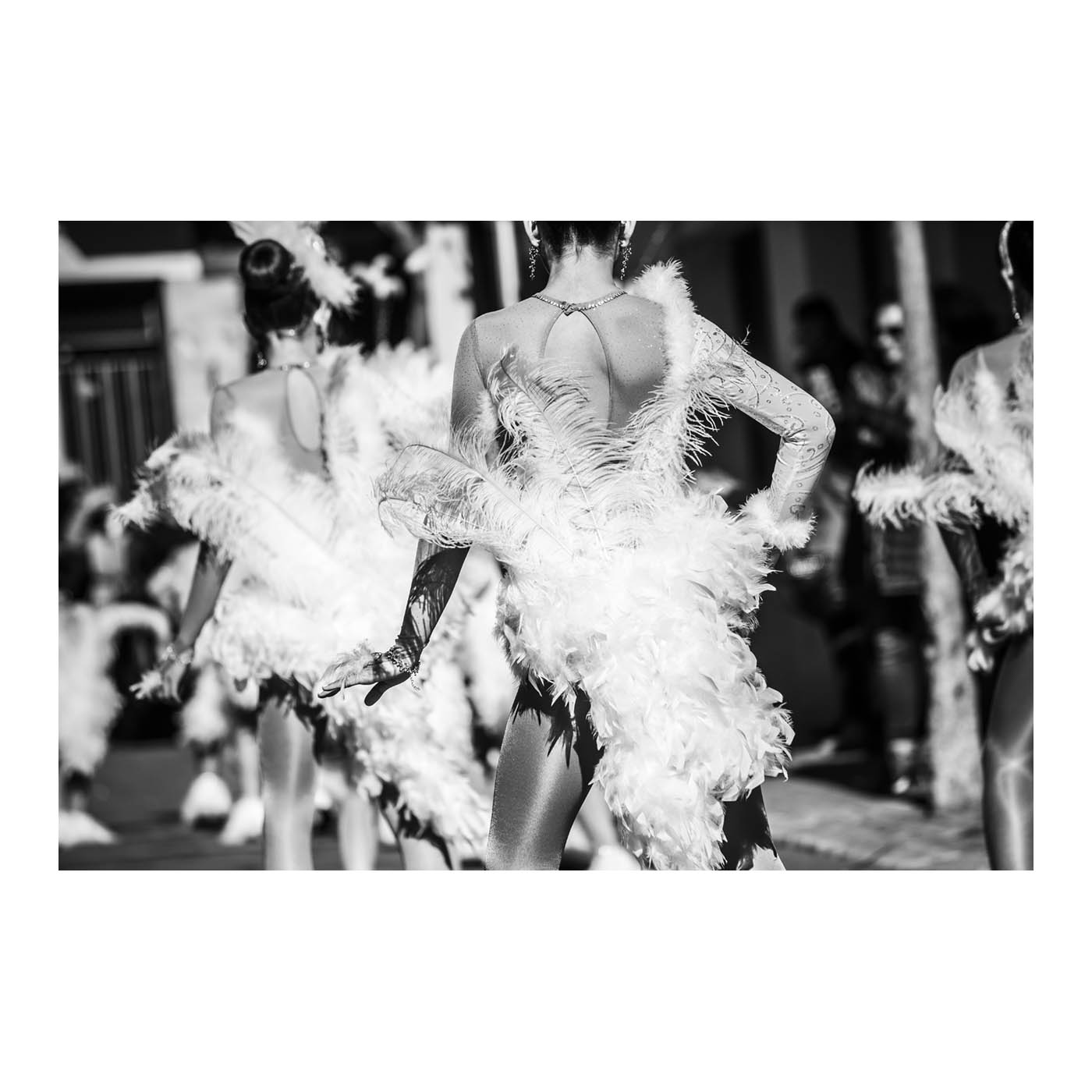 Foto del carnaval de Sitges