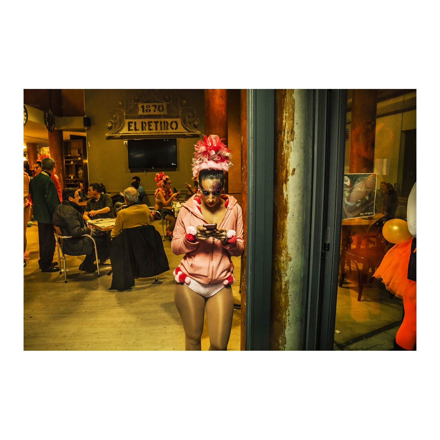 Foto de Sitges Carnaval de Thomas Vilhelm