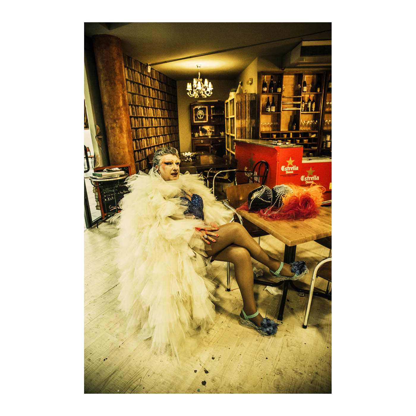 Foto del carnaval en Sitges de Thomas Vilhelm