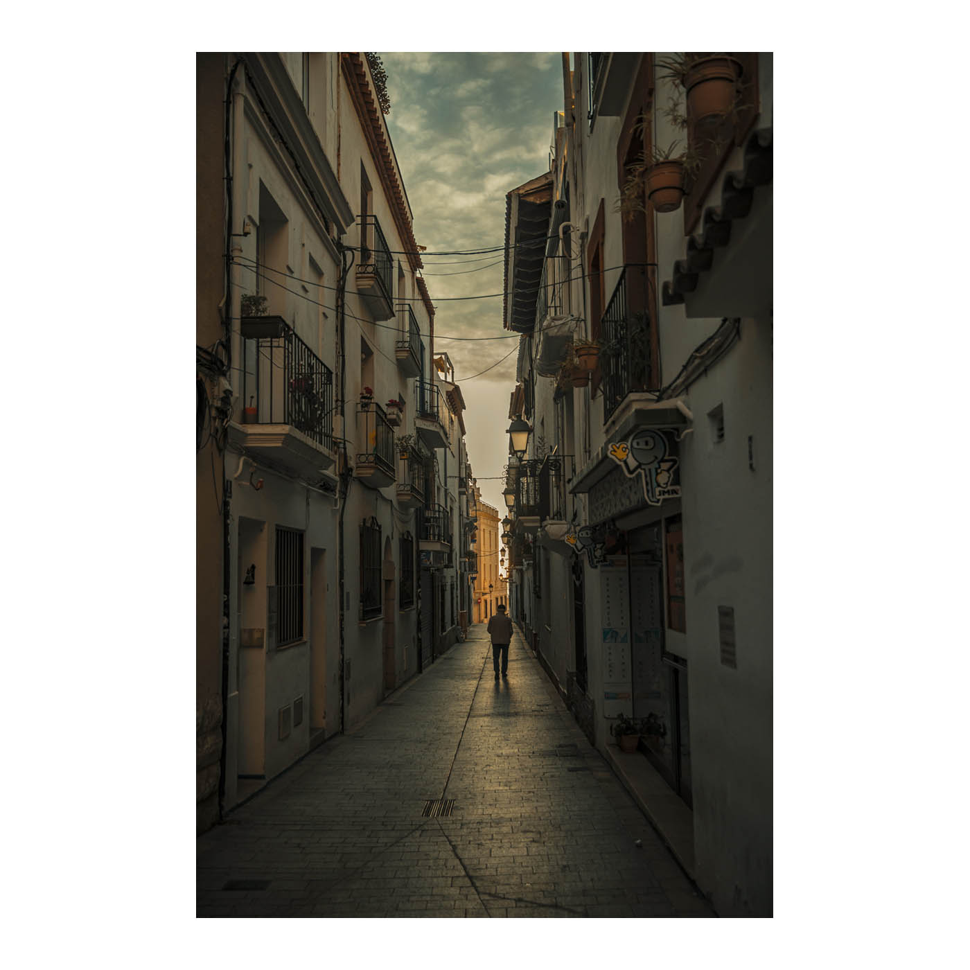Foto de Sitges, de Thomas Vilhelm