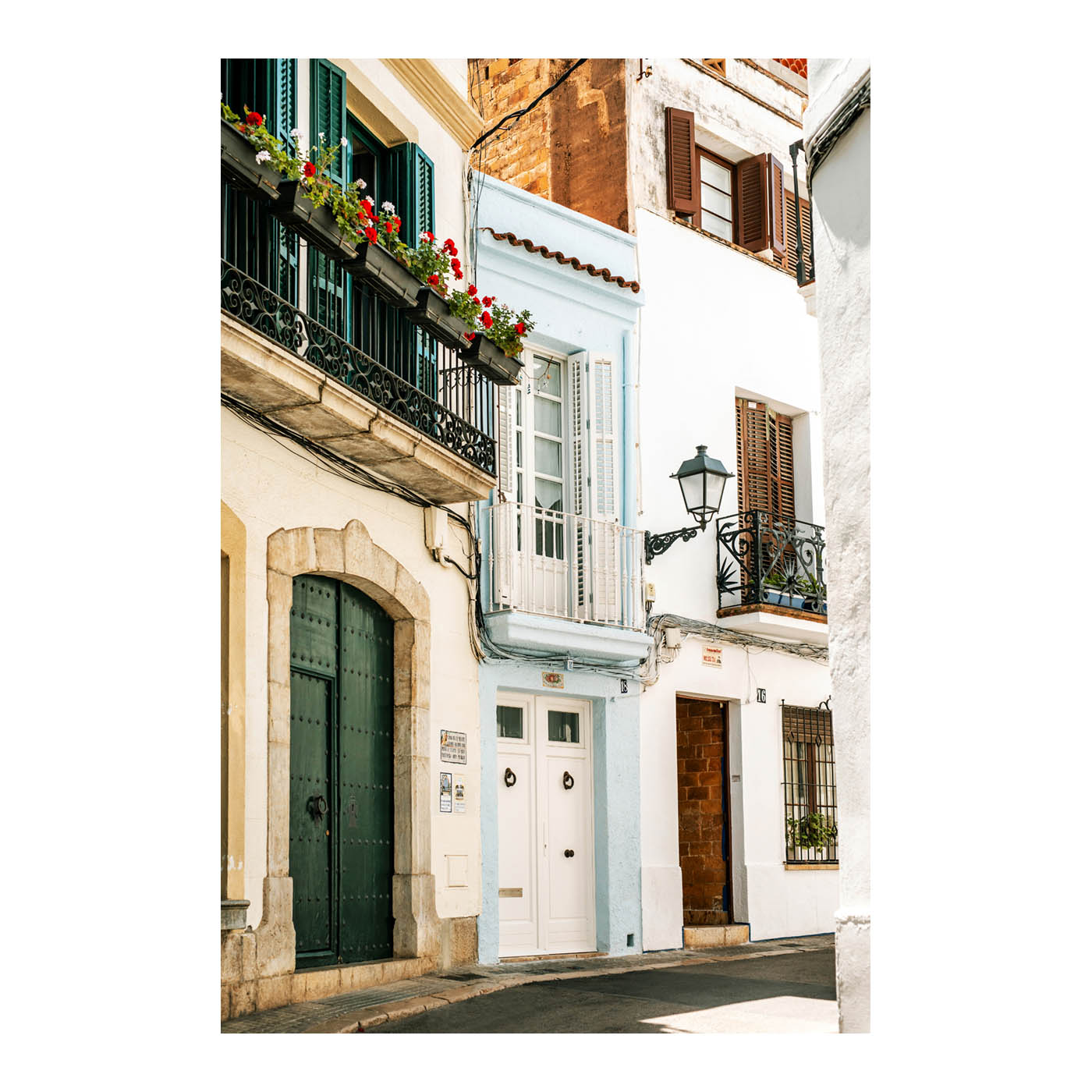 Foto de Sitges del fotógrafo Thomas Vilhelm