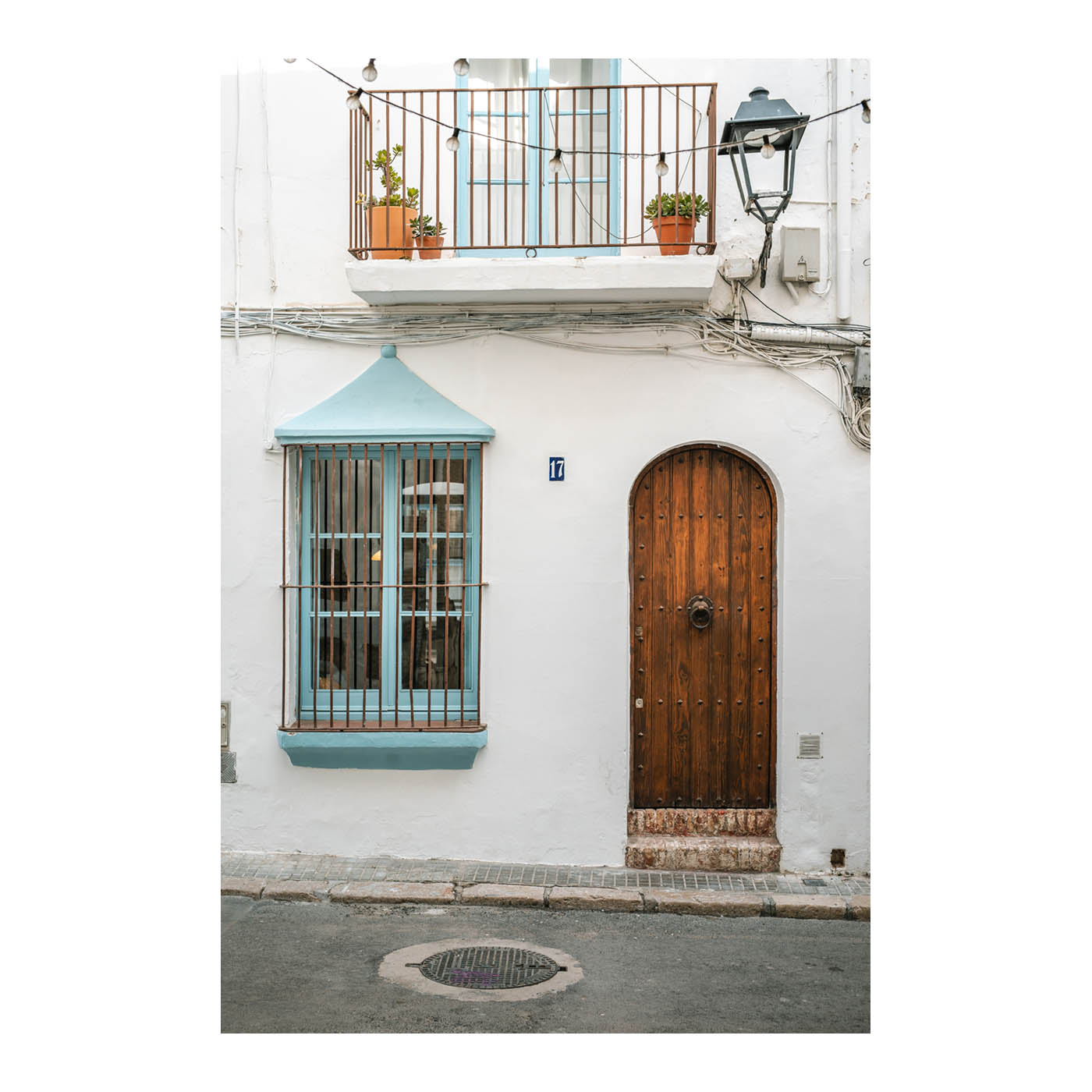 Foto de Sitges del fotógrafo Thomas Vilhelm