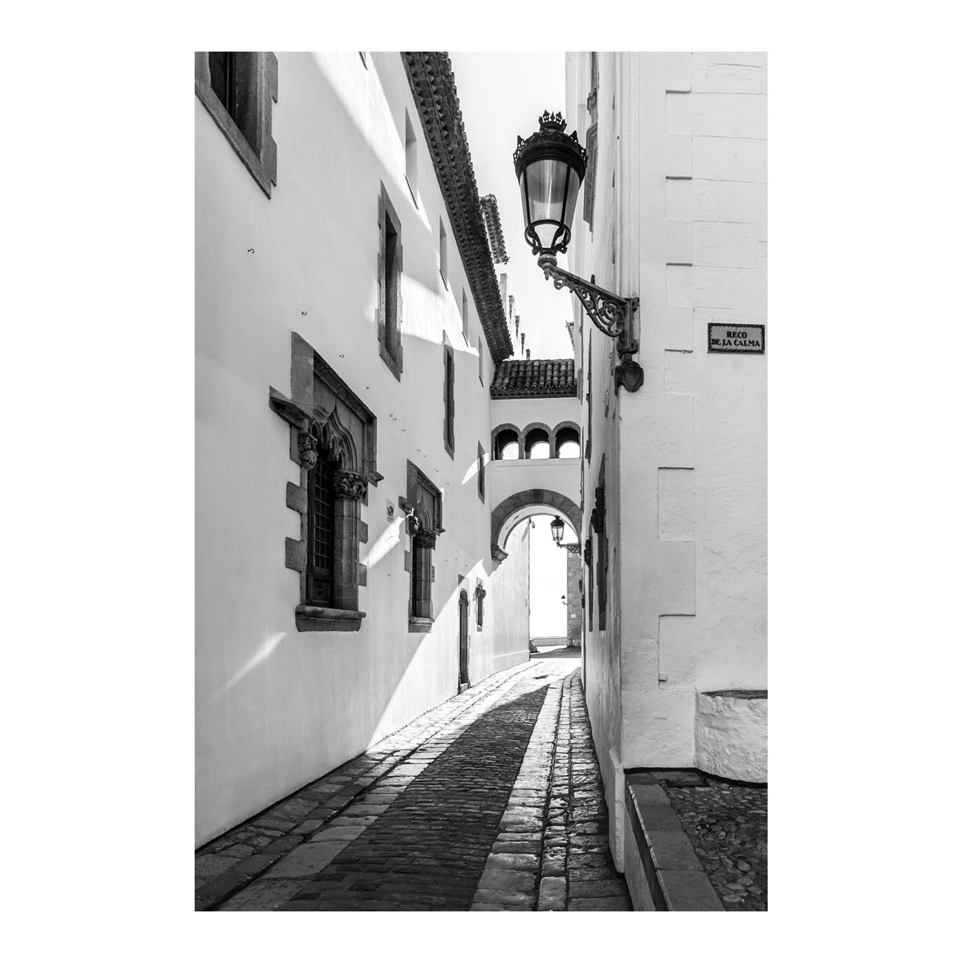 Foto de Sitges del fotógrafo Thomas Vilhelm