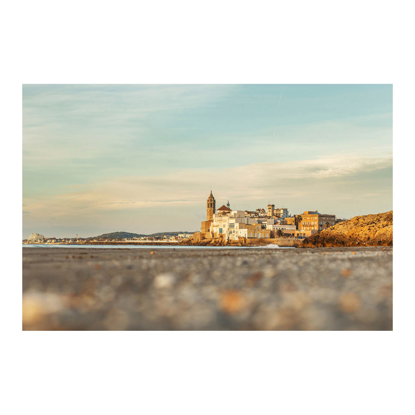 Foto de Sitges de Thomas Vilhelm