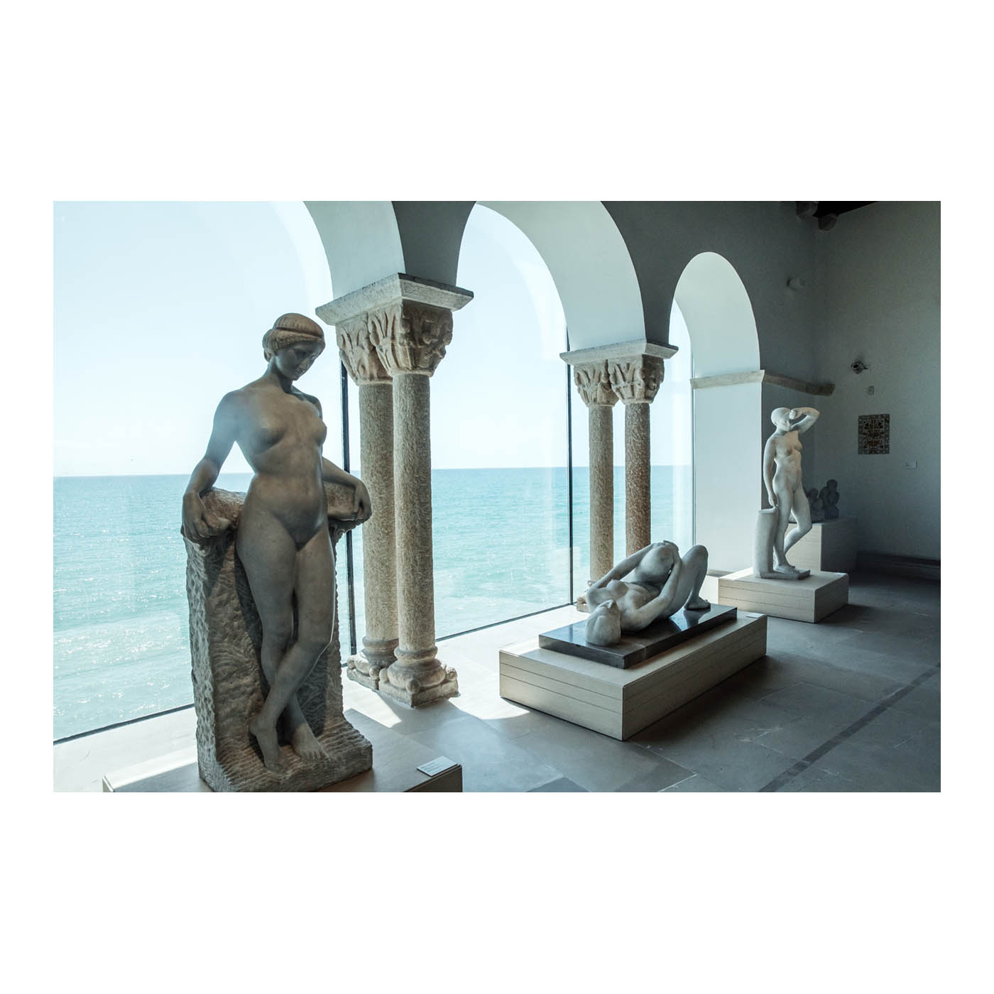 Museu del Cau Ferrat Sitges