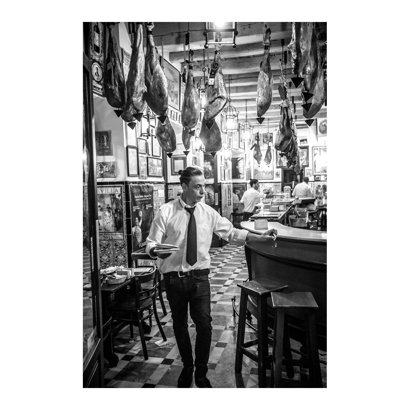 Foto de Sevilla de Thomas Vilhelm