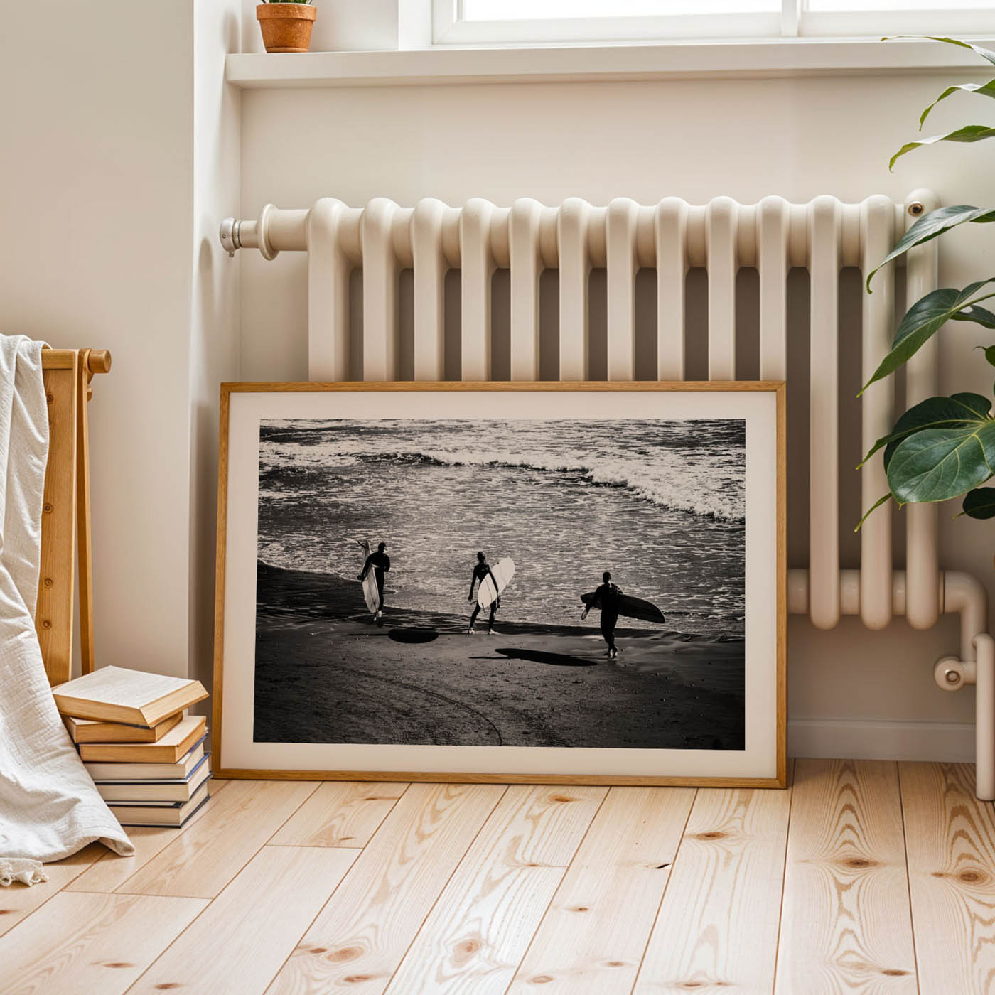 Three Surfers - Image 2
