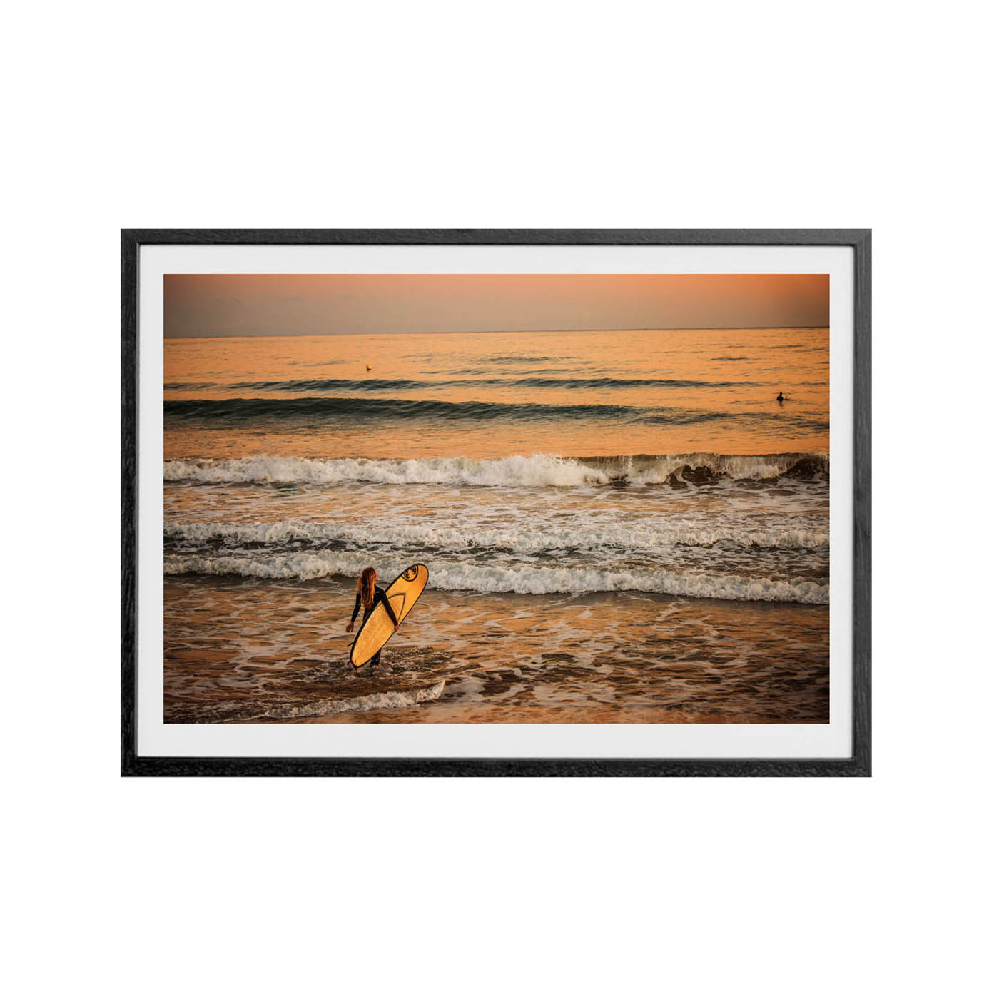 Surf al atardecer - Imagen 4