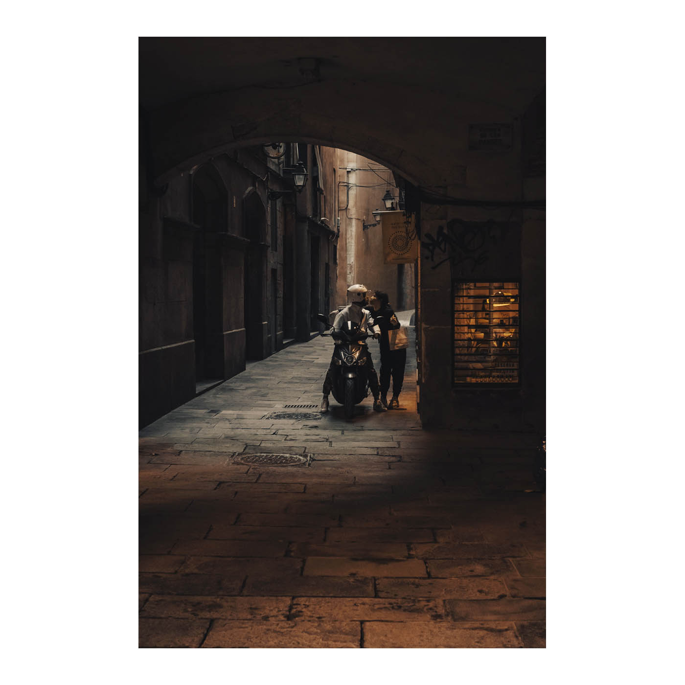 Fotografia de El Borne, Barcelona