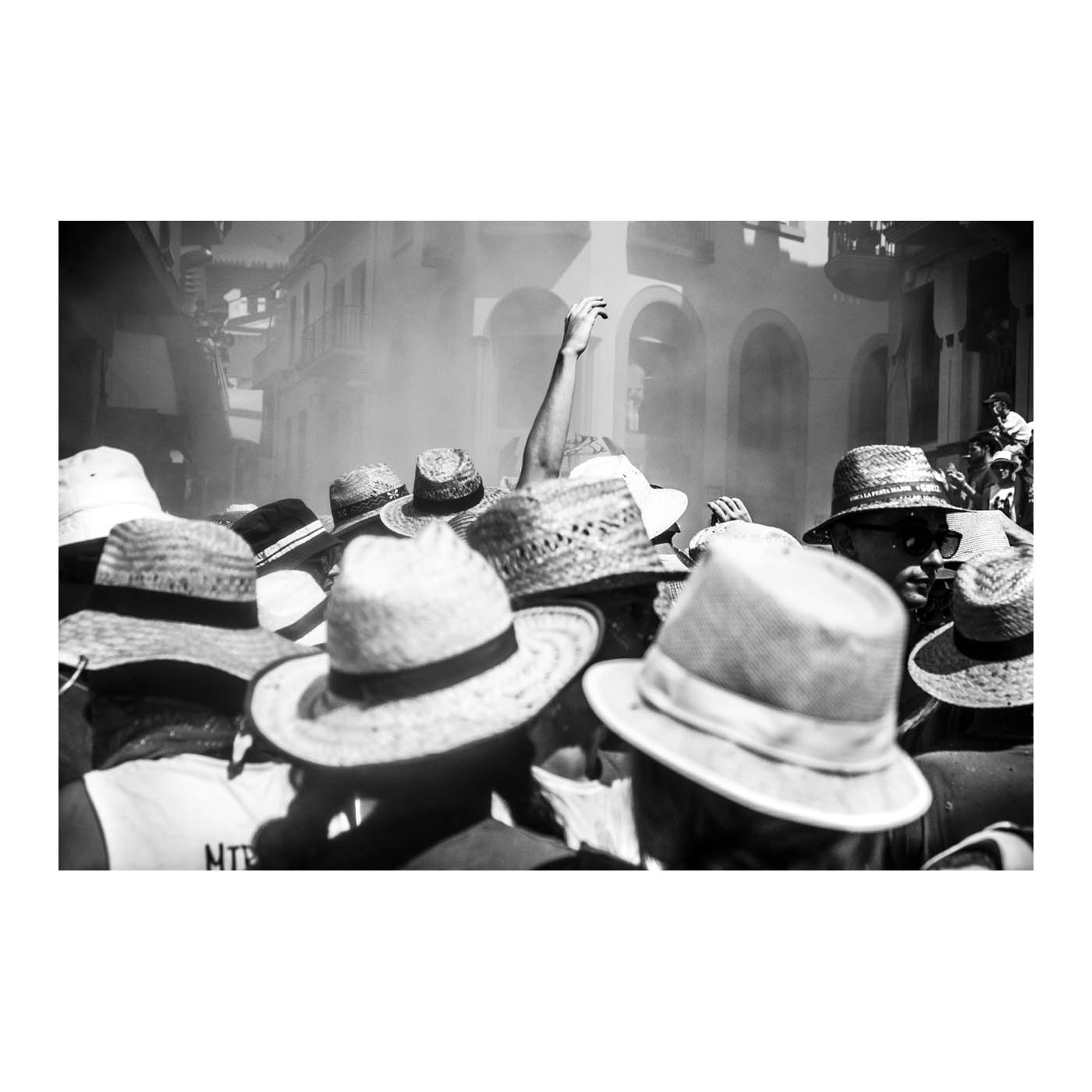 Sombreros Fiesta Mayor Sitges