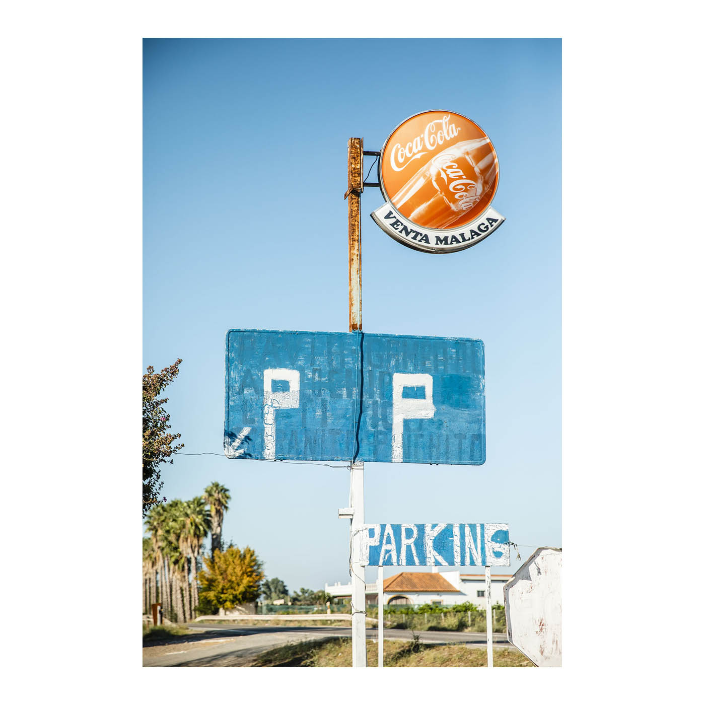 Foto poster de paisaje urbano
