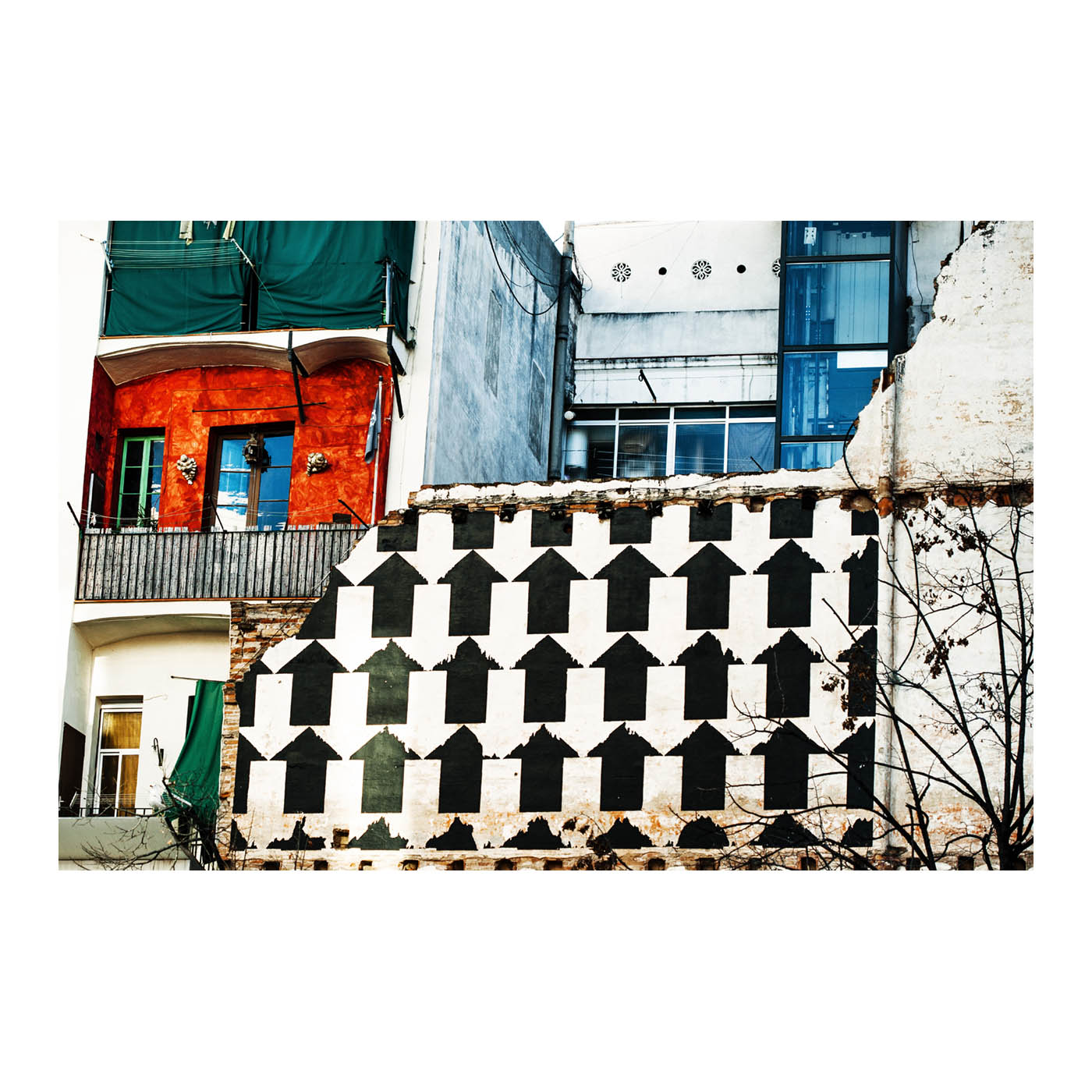 Foto de Raval Barcelona de Thomas Vilhelm