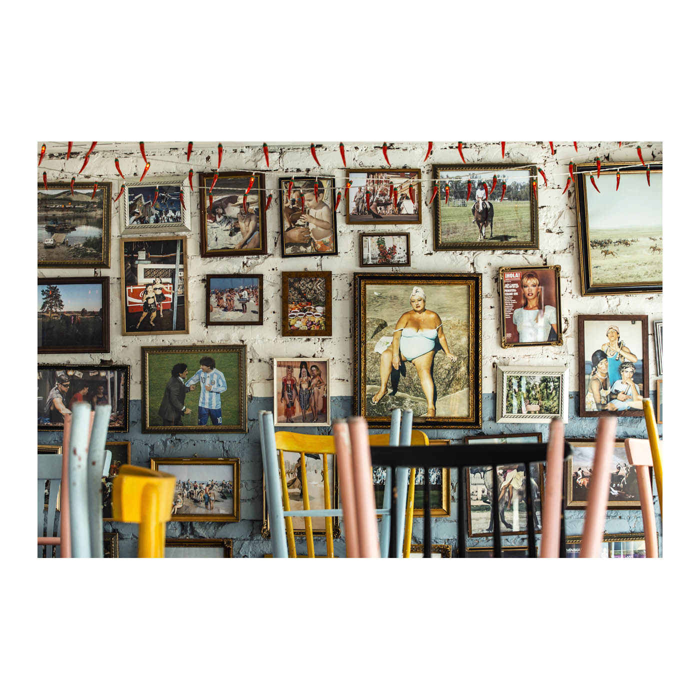 Fotografía de Thomas Vilhelm