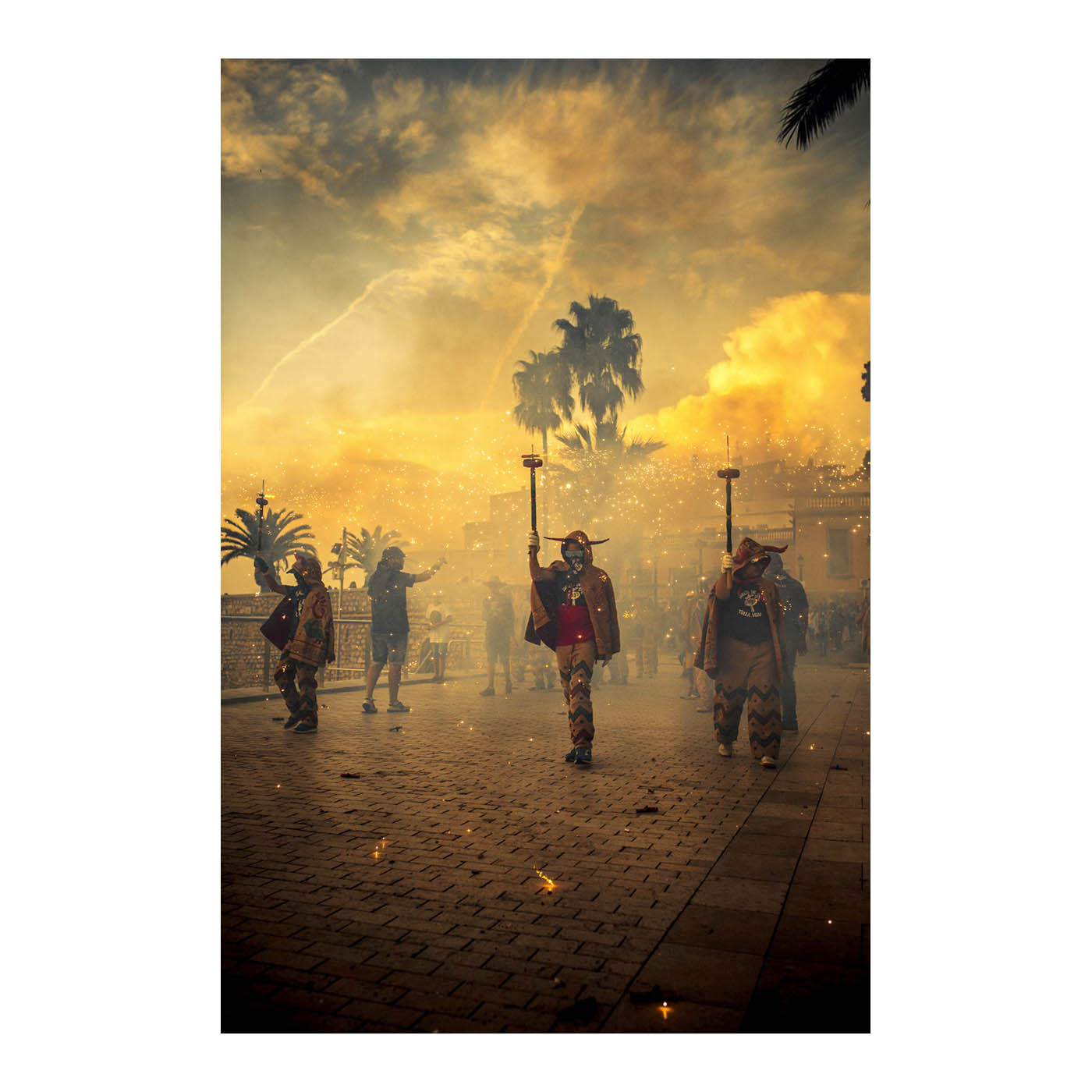 Santa Tecla de Sitges, foto de Thomas Vilhelm