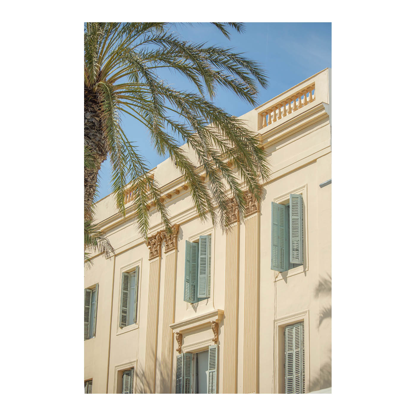Foto de Sitges del fotógrafo Thomas Vilhelm