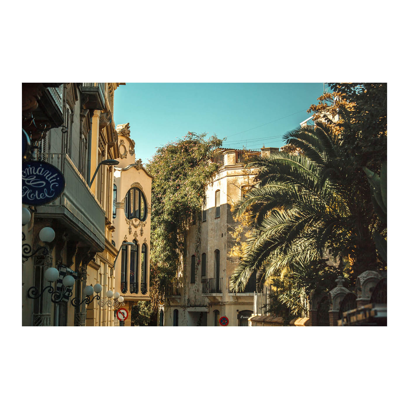 Foto de Carrer de Sant Isidre en Sitges