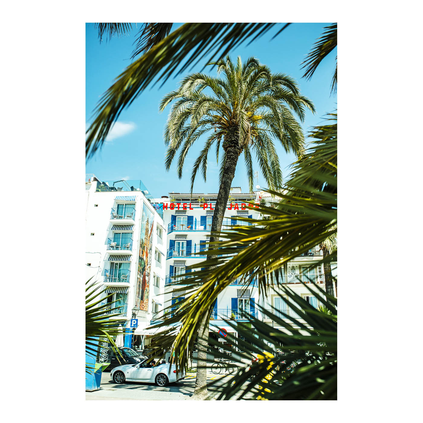 Foto de Sitges del fotógrafo Thomas Vilhelm