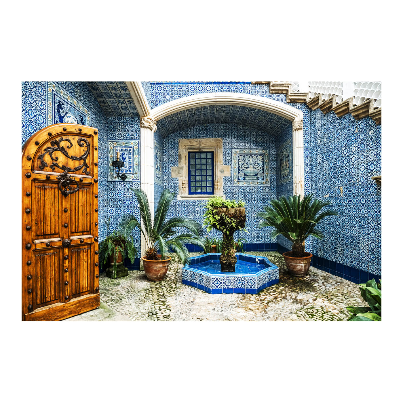 Palau de Maricel, Sitges