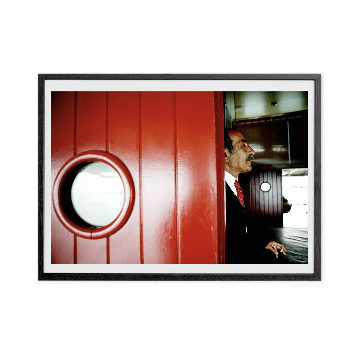 The man on the Boat - Image 3