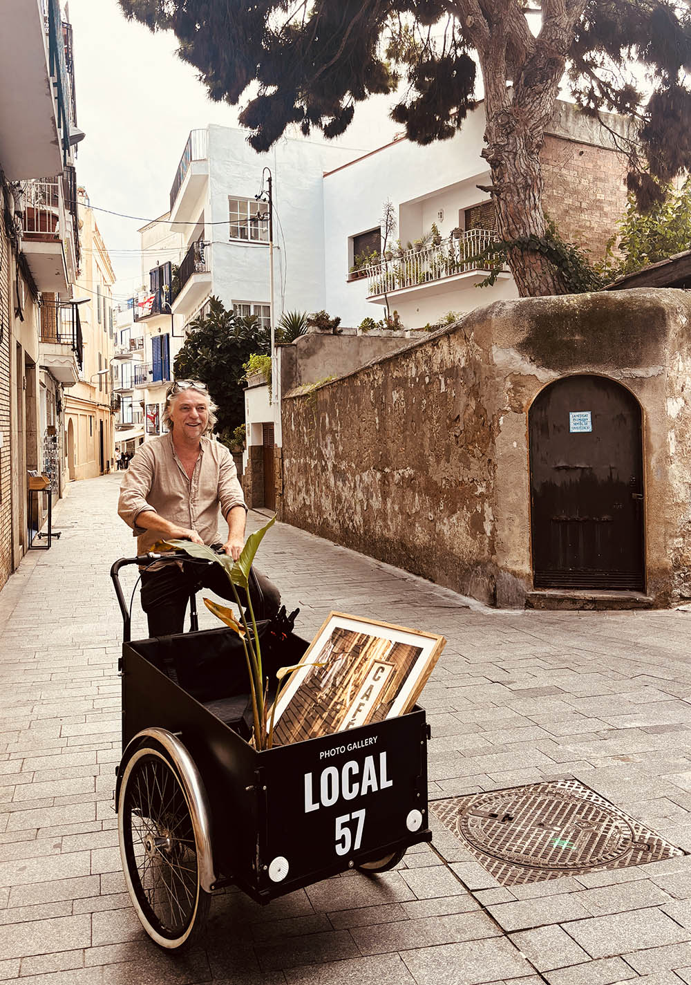 local57-bici Fotógrafo Thomas Vilhelm Sitges