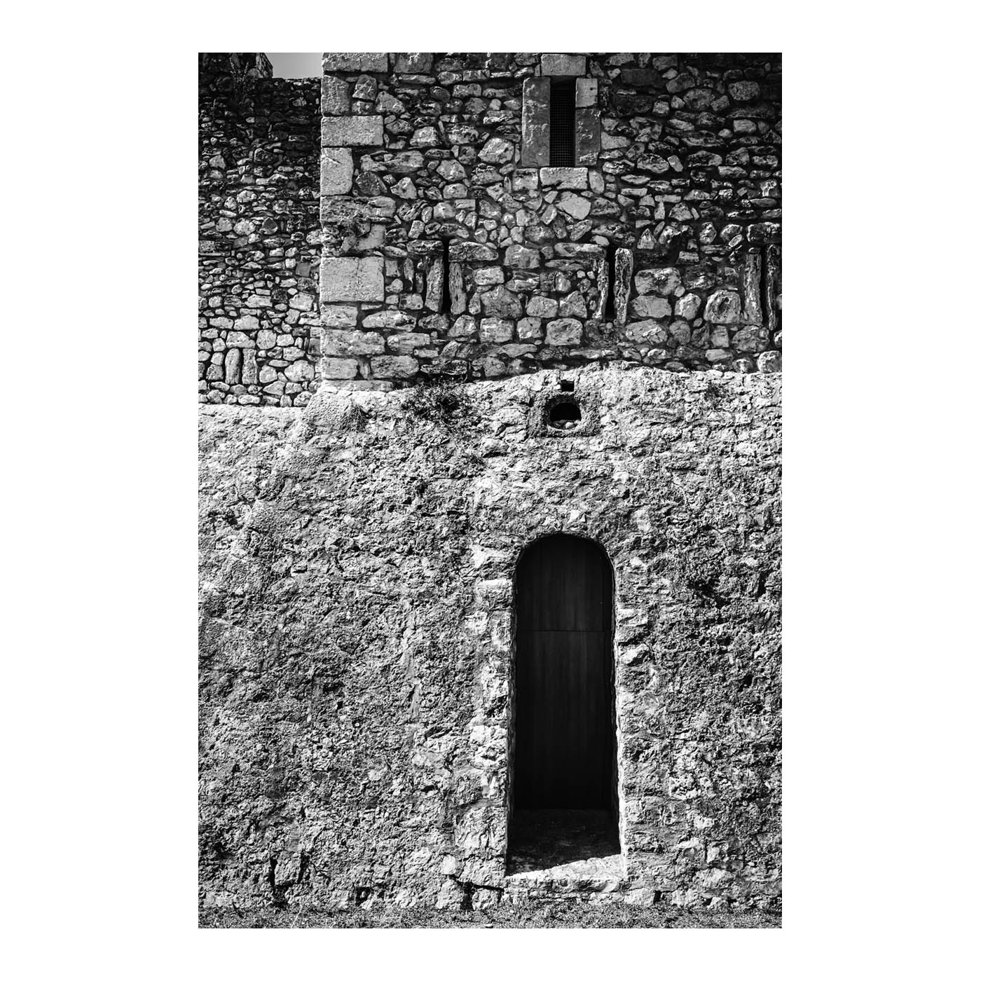 La puerta